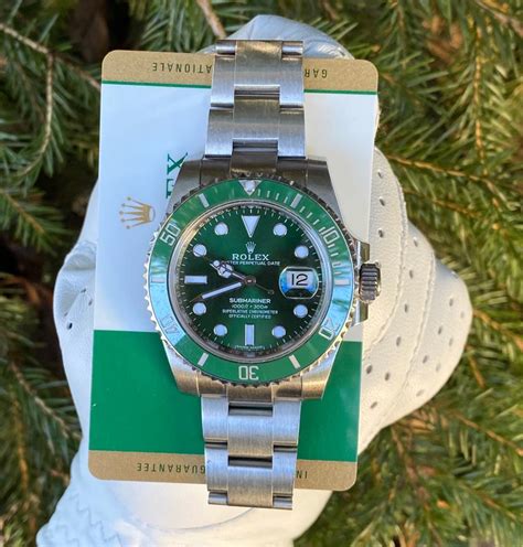 rolex hilk|rolex hulk discontinued.